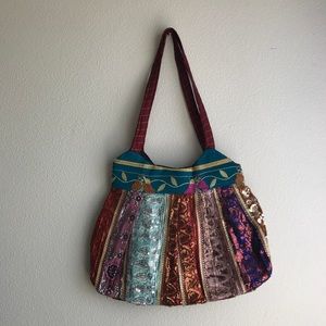 Handmade Tote Bag